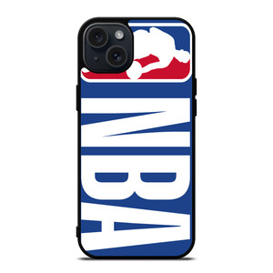 NBA BASKETBALL LOGO iPhone 15 Plus Case Cover