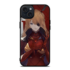 NEON GENESIS ANIME iPhone 15 Plus Case Cover