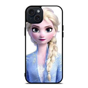NEW ELSA FROZEN 2 iPhone 15 Plus Case Cover
