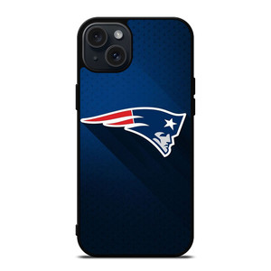 NEW ENGLAND PATRIOTS NEW LOGO iPhone 15 Plus Case Cover