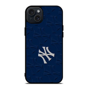 NEW YORK YANKEES BASEBALL CLUB LOGO ICON iPhone 15 Plus Case Cover