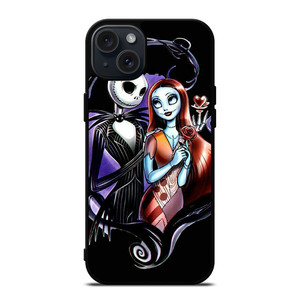 NIGHTMARE BEFORE CHRISTMAS CARTOON iPhone 15 Plus Case Cover NIGHTMARE BEFORE CHRISTMAS CARTOON iPhone 15 Plus Case Cover