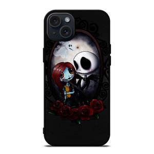 NIGHTMARE BEFORE CHRISTMAS KAWAII iPhone 15 Plus Case Cover NIGHTMARE BEFORE CHRISTMAS KAWAII iPhone 15 Plus Case Cover