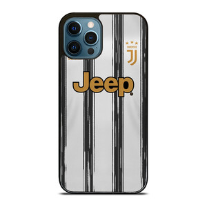 JUVENTUS 2020 HOME JERSEY iPhone 12 Pro Max Case Cover