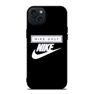 NIKE GOLF LOGO iPhone 15 Plus Case Cover