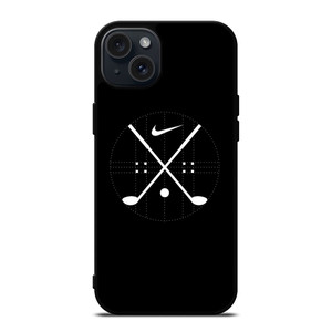 NIKE GOLF SYMBOL iPhone 15 Plus Case Cover