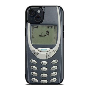 NOKIA PHONE CLASSIC 3310 iPhone 15 Plus Case Cover
