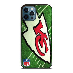 KANSAS CITY CHIEFS NFL FIELD iPhone 12 Pro Max Case Cover