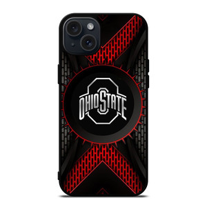 OHIO STATE FOOTBALL icon iPhone 15 Plus Case Cover