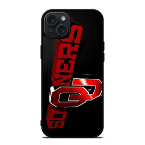 OKLAHOMA SOONERS iPhone 15 Plus Case Cover OKLAHOMA SOONERS iPhone 15 Plus Case Cover