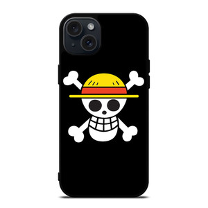 ONE PIECE ICON iPhone 15 Plus Case Cover