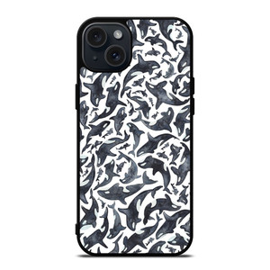 ORCA KILLER WHALE iPhone 15 Plus Case Cover