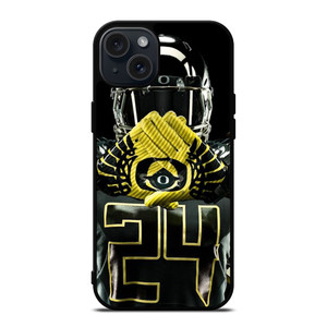 OREGON DUCKS FOOTBALL iPhone 15 Plus Case Cover