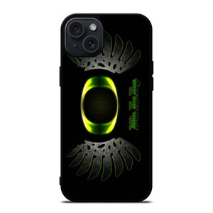 OREGON DUCKS NFL ICON iPhone 15 Plus Case Cover OREGON DUCKS NFL ICON iPhone 15 Plus Case Cover