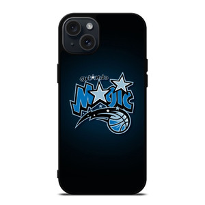 ORLANDO MAGIC NBA TEAM iPhone 15 Plus Case Cover