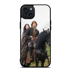 OUTLANDER JAMIE iPhone 15 Plus Case Cover OUTLANDER JAMIE iPhone 15 Plus Case Cover