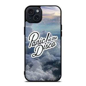 PANIC AT THE DISCO SYMBOL iPhone 15 Plus Case Cover PANIC AT THE DISCO SYMBOL iPhone 15 Plus Case Cover