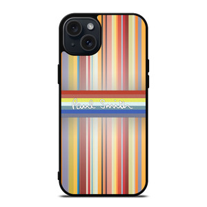 PAUL SMITH PATTERN iPhone 15 Plus Case Cover PAUL SMITH PATTERN iPhone 15 Plus Case Cover