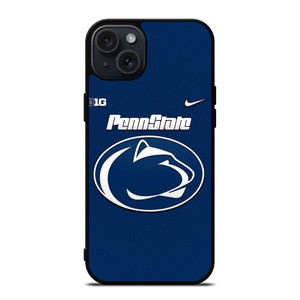 PENN STATE JERSEY iPhone 15 Plus Case Cover PENN STATE JERSEY iPhone 15 Plus Case Cover