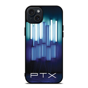 PENTATONIX PTX LOGO iPhone 15 Plus Case Cover