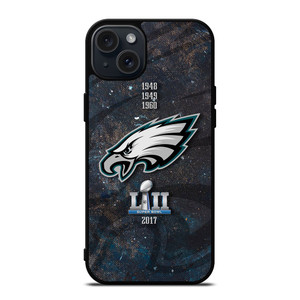 PHILADELPHIA EAGLES NFL SYMBOL iPhone 15 Plus Case Cover