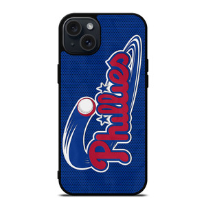 PHILADELPHIA PHILLIES ICON iPhone 15 Plus Case Cover