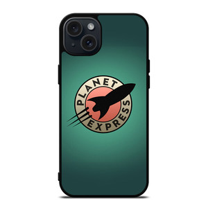 PLANET EXPRESS FUTURAMA LOGO iPhone 15 Plus Case Cover PLANET EXPRESS FUTURAMA LOGO iPhone 15 Plus Case Cover