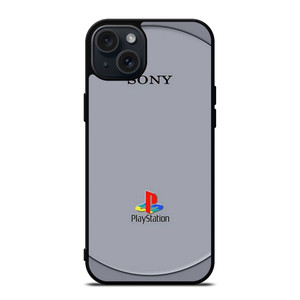PLAY STATION 1 RETRO iPhone 15 Plus Case Cover PLAY STATION 1 RETRO iPhone 15 Plus Case Cover