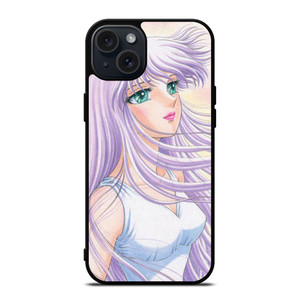 PRINCESS ATHENA SAINT SEIYA iPhone 15 Plus Case Cover