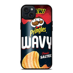 PRINGLES WAVY NEW iPhone 15 Plus Case Cover