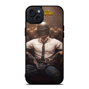 PUBG PLAYERUNKNOWN'S POSTER iPhone 15 Plus Case Cover PUBG PLAYERUNKNOWN'S POSTER iPhone 15 Plus Case Cover