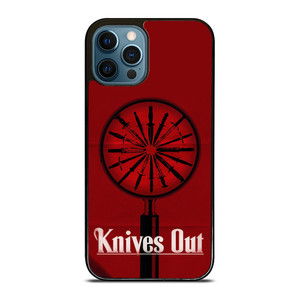 KNIVES OUT MOVIES ART 2 iPhone 12 Pro Max Case Cover