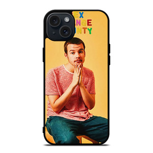 REX ORANGE COUNTY iPhone 15 Plus Case Cover REX ORANGE COUNTY iPhone 15 Plus Case Cover