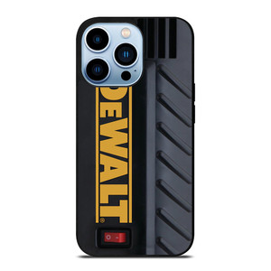 DEWALT POWER CHARGER iPhone 13 Pro Max Case Cover