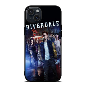 RIVERDALE THE SERIES iPhone 15 Plus Case Cover