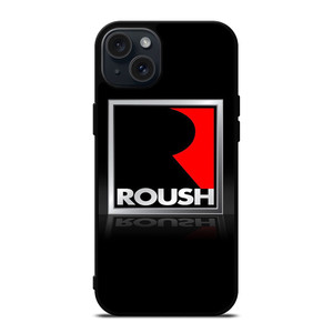 ROUSH RACING LOGO iPhone 15 Plus Case Cover
