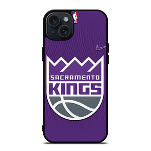 SACRAMENTO KINGS LOGO iPhone 15 Plus Case Cover SACRAMENTO KINGS LOGO iPhone 15 Plus Case Cover