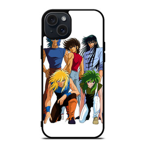 SAINT SEIYA KNIGHTS iPhone 15 Plus Case Cover