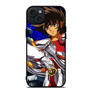 SAINT SEIYA PEGASUS iPhone 15 Plus Case Cover