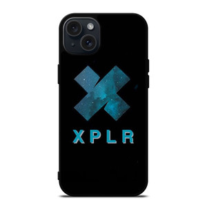 SAM AND COLBY XPLR ICON iPhone 15 Plus Case Cover SAM AND COLBY XPLR ICON iPhone 15 Plus Case Cover