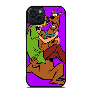 SCOOBY DOO CARTOON iPhone 15 Plus Case Cover