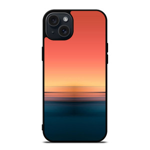 SEA SUNSET GRADIENT iPhone 15 Plus Case Cover SEA SUNSET GRADIENT iPhone 15 Plus Case Cover