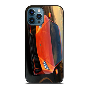 LAMBORGHINI HURACAN EVO 2 iPhone 12 Pro Max Case Cover LAMBORGHINI HURACAN EVO 2 iPhone 12 Pro Max Case Cover