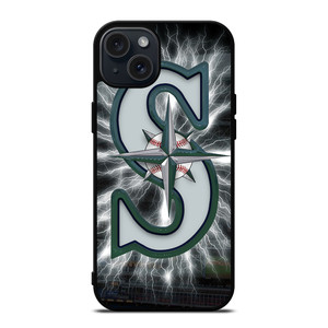 SEATTLE MARINERS LOGO iPhone 15 Plus Case Cover SEATTLE MARINERS LOGO iPhone 15 Plus Case Cover