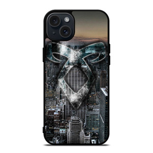 SHADOWHUNTER ANGELIC logo iPhone 15 Plus Case Cover SHADOWHUNTER ANGELIC logo iPhone 15 Plus Case Cover