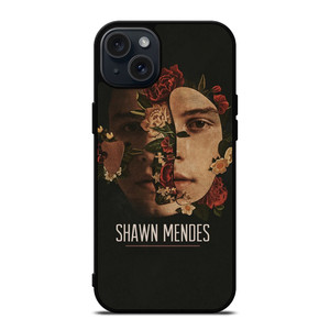 SHAWN MENDES SINGER iPhone 15 Plus Case Cover SHAWN MENDES SINGER iPhone 15 Plus Case Cover