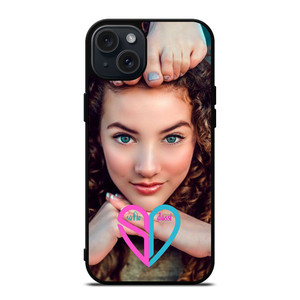 SOFIE DOSSI FACE LOGO iPhone 15 Plus Case Cover SOFIE DOSSI FACE LOGO iPhone 15 Plus Case Cover