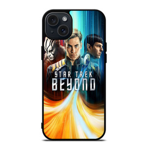 STAR TREK BEYOND iPhone 15 Plus Case Cover STAR TREK BEYOND iPhone 15 Plus Case Cover