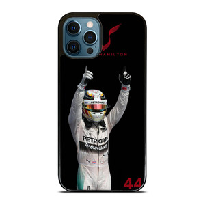 LEWIS HAMILTON MERCEDES F1 iPhone 12 Pro Max Case Cover
