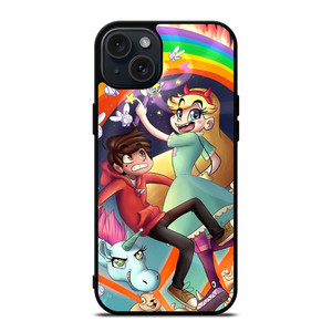 STAR VS THE FORCES OF EVIL 2 iPhone 15 Plus Case Cover